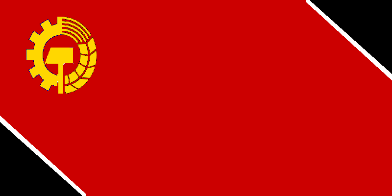 Flag Of United Soviet Socialist Republics #11