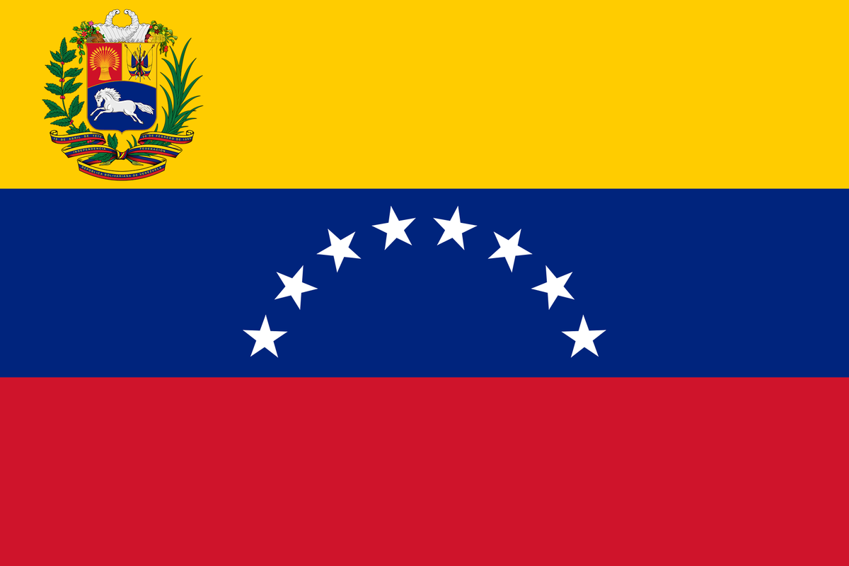 Images of Flag Of Venezuela | 1200x800