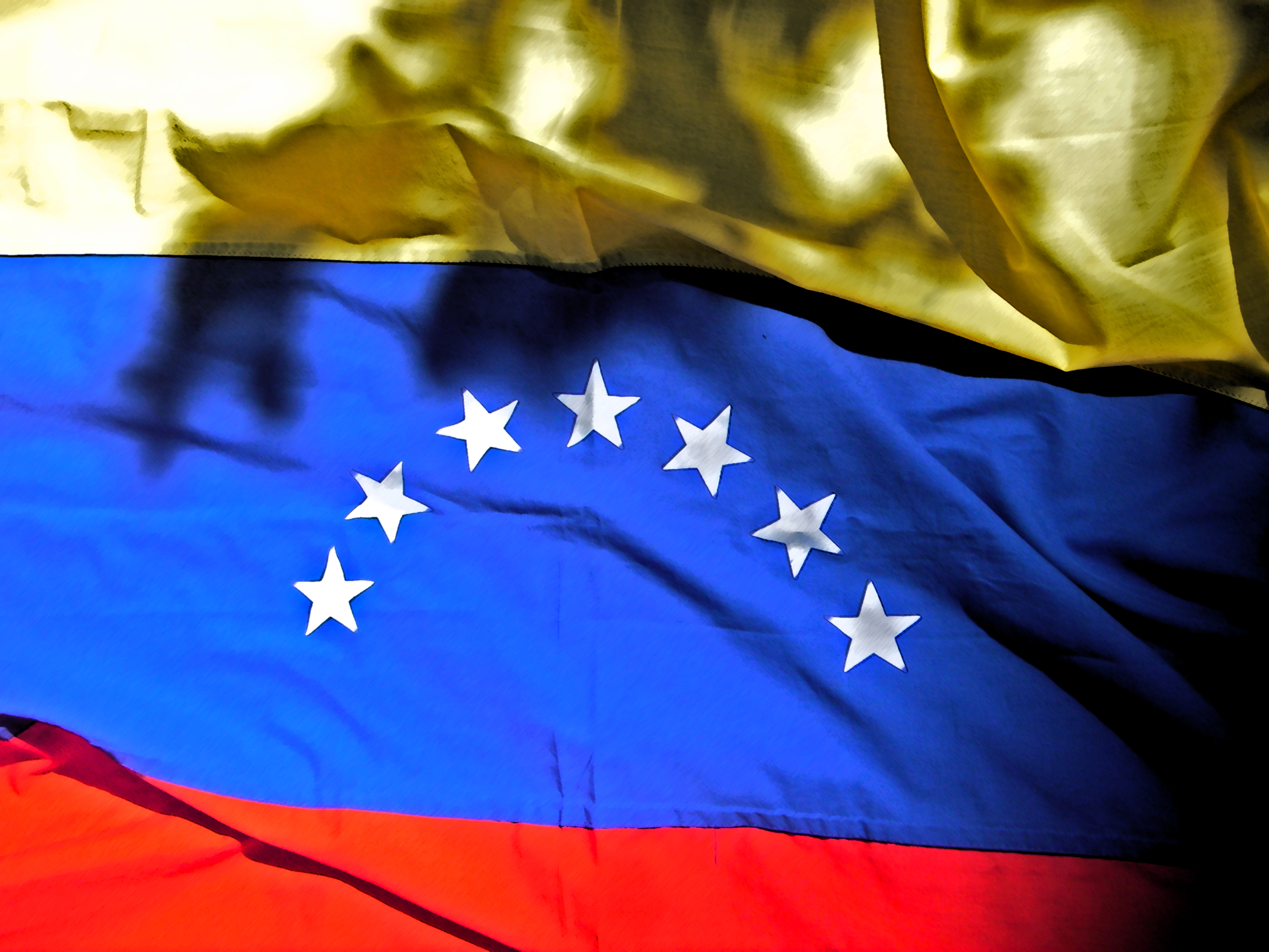 HQ Flag Of Venezuela Wallpapers | File 2745.19Kb