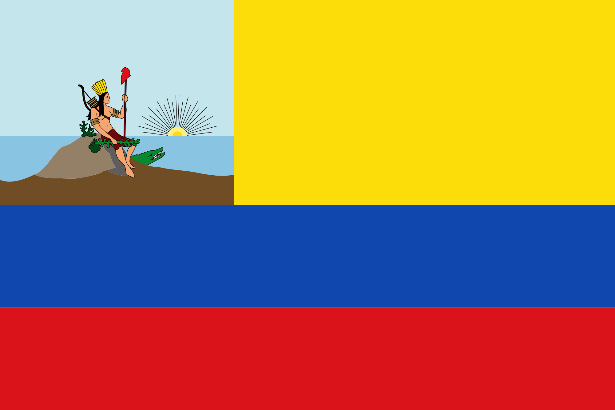 Amazing Flag Of Venezuela Pictures & Backgrounds