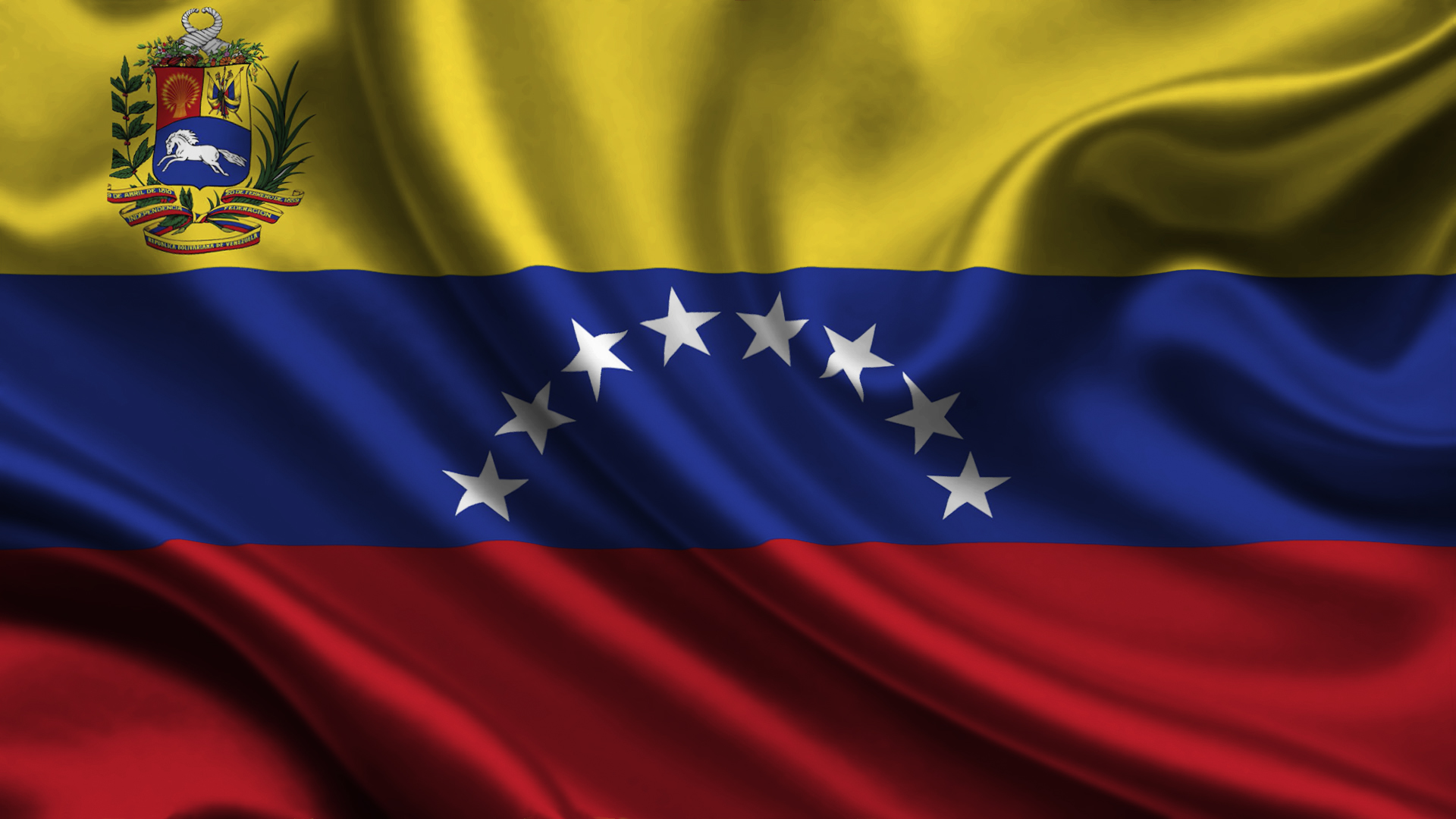 Images of Flag Of Venezuela | 1920x1080