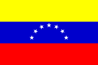 Flag Of Venezuela High Quality Background on Wallpapers Vista