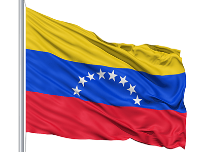 HQ Flag Of Venezuela Wallpapers | File 31.95Kb
