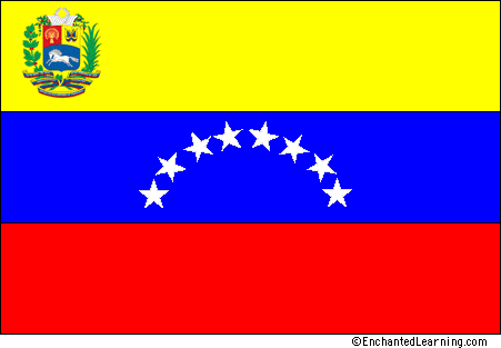 Flag Of Venezuela Backgrounds, Compatible - PC, Mobile, Gadgets| 451x313 px