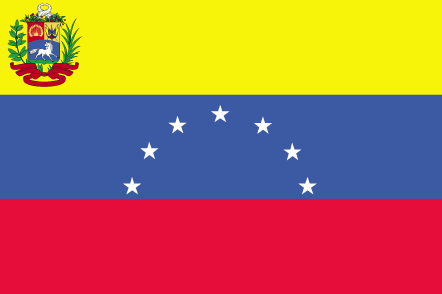 HD Quality Wallpaper | Collection: Misc, 442x294 Flag Of Venezuela