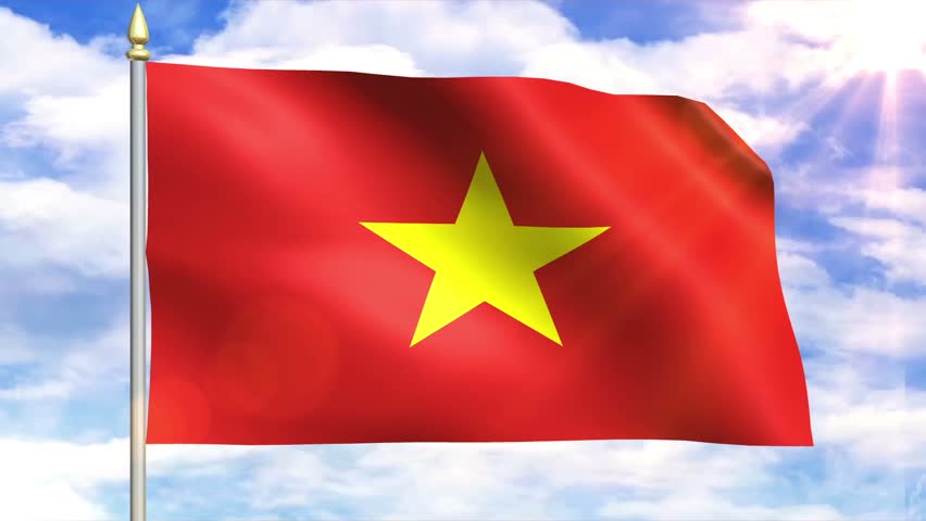 HQ Flag Of Vietnam Wallpapers | File 27.3Kb