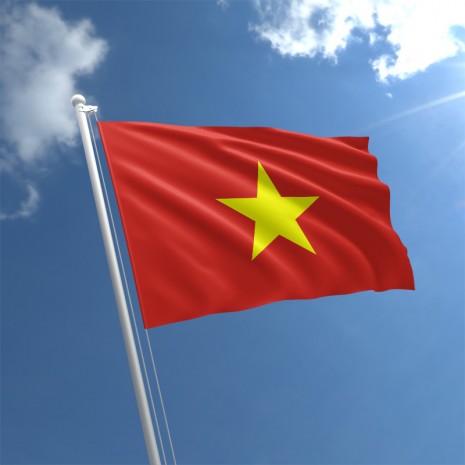HD Quality Wallpaper | Collection: Misc, 465x465 Flag Of Vietnam
