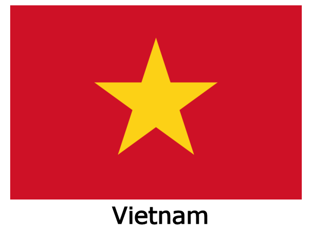 640x480 > Flag Of Vietnam Wallpapers