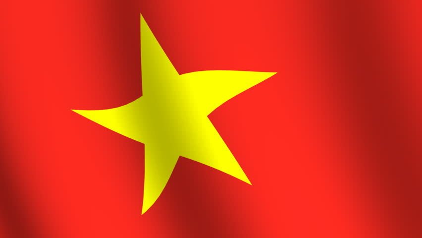 High Resolution Wallpaper | Flag Of Vietnam 852x480 px