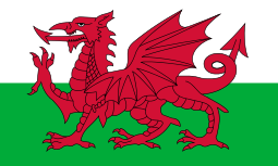 HD Quality Wallpaper | Collection: Misc, 255x153 Flag Of Wales