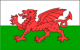 Flag Of Wales High Quality Background on Wallpapers Vista