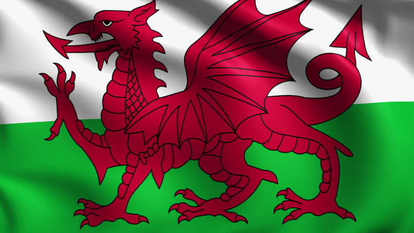 Flag Of Wales Backgrounds on Wallpapers Vista