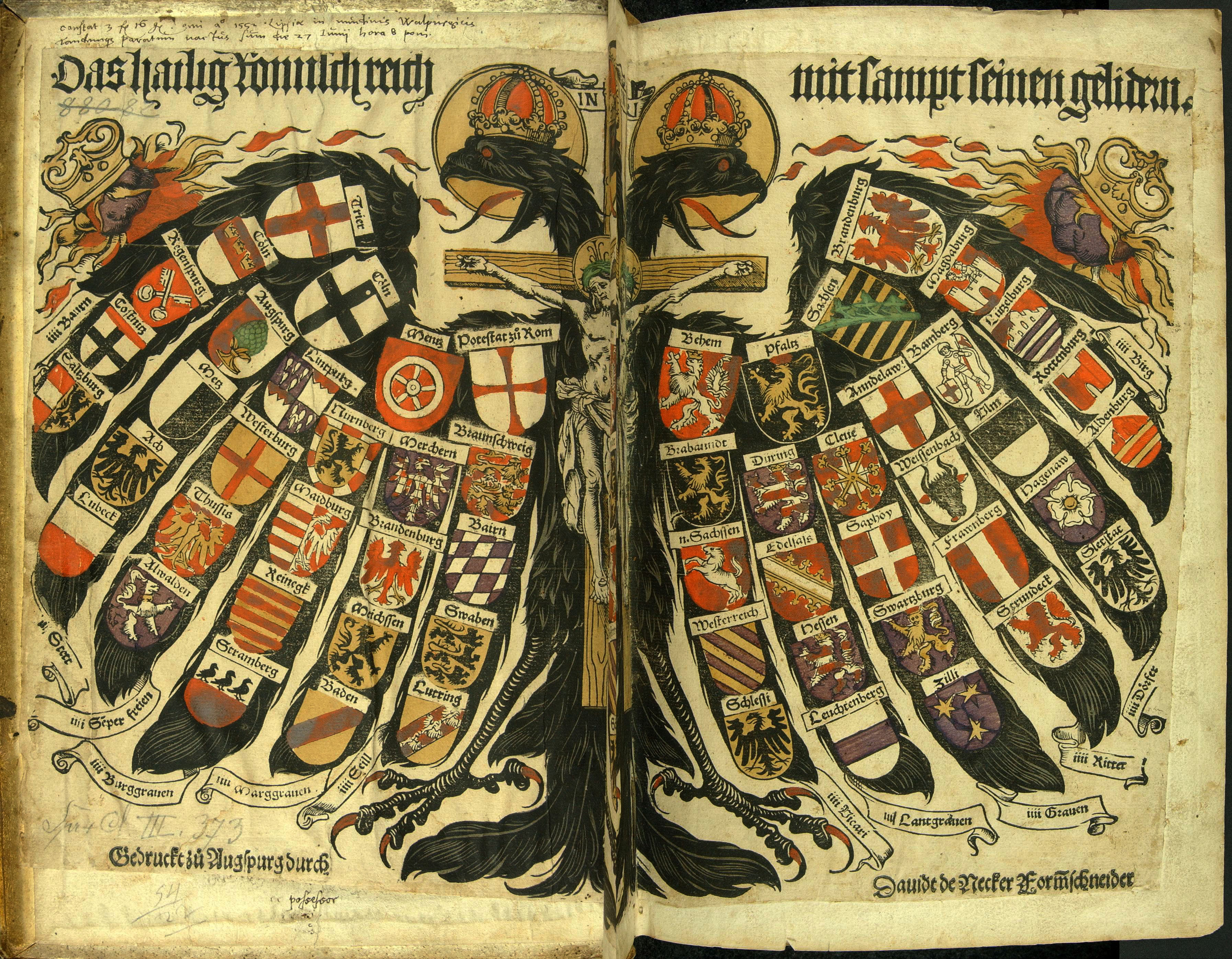 Images of Flags Of The Holy Roman Empire | 3586x2792