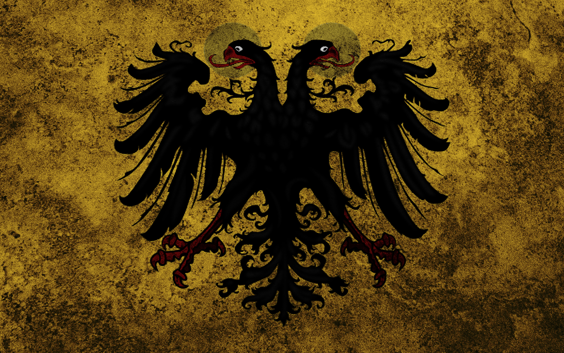 1920x1200 > Flags Of The Holy Roman Empire Wallpapers