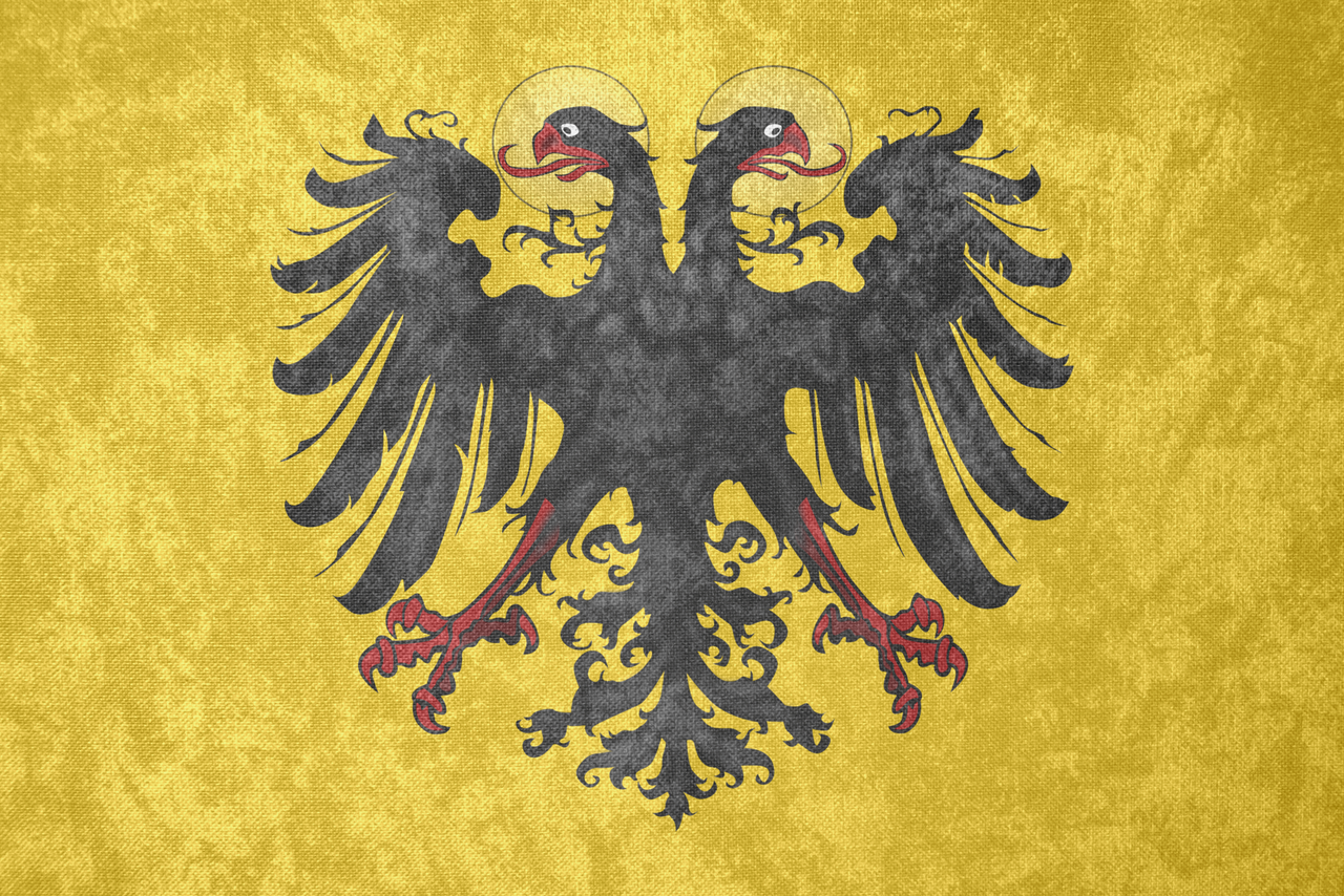 Amazing Flags Of The Holy Roman Empire Pictures & Backgrounds