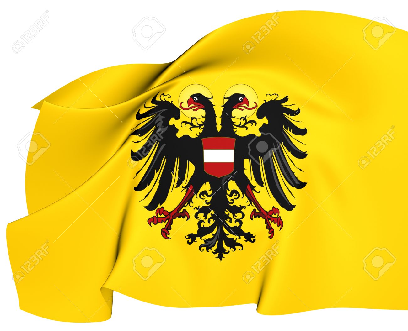 Flags Of The Holy Roman Empire Backgrounds, Compatible - PC, Mobile, Gadgets| 1300x1056 px