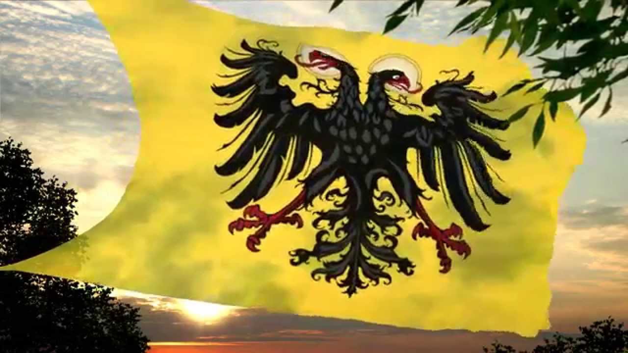 HD Quality Wallpaper | Collection: Misc, 1280x720 Flags Of The Holy Roman Empire