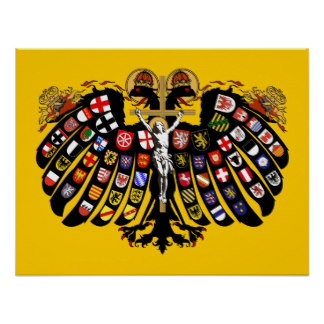 HD Quality Wallpaper | Collection: Misc, 324x324 Flags Of The Holy Roman Empire