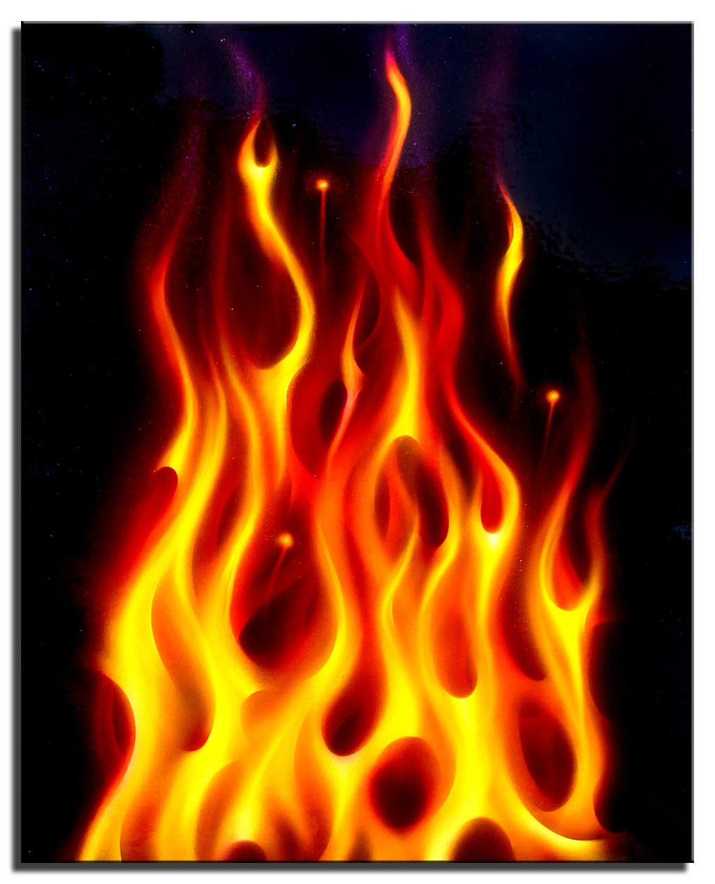 1024x1265 > Flames Wallpapers