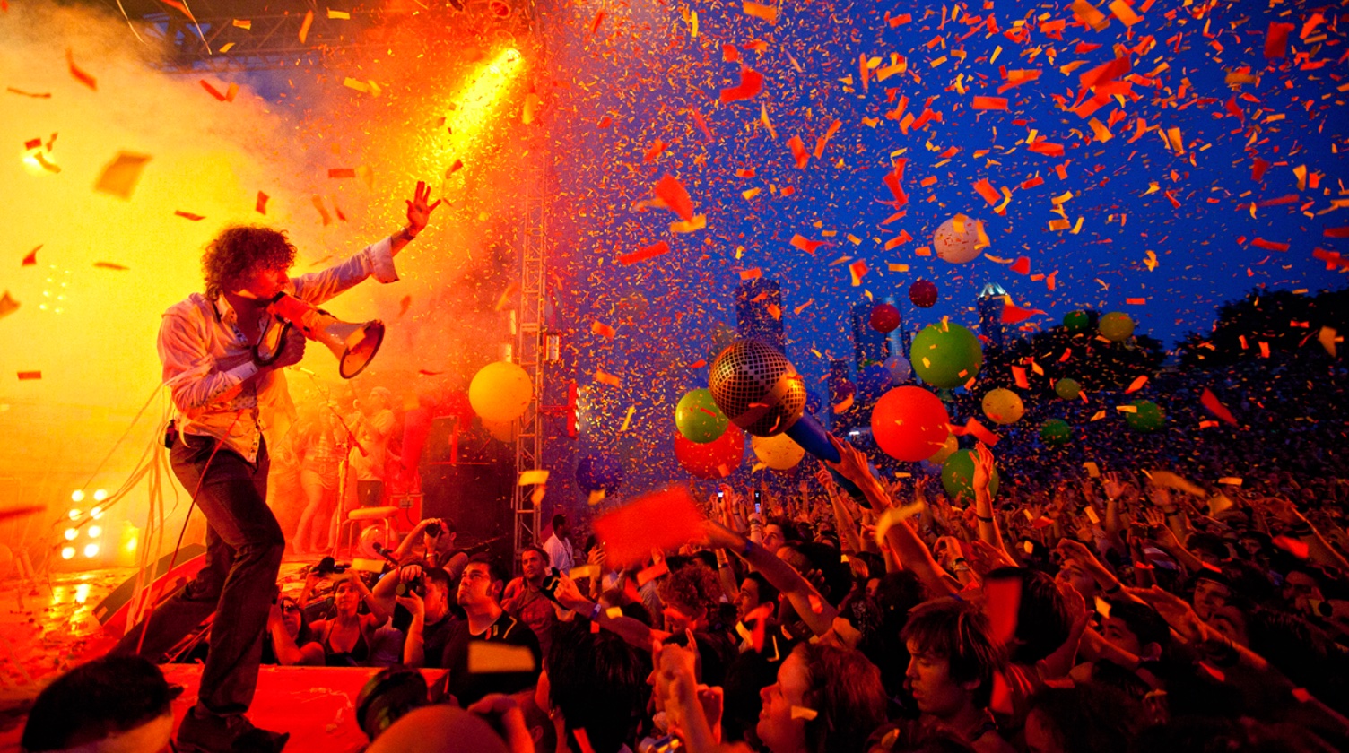 HQ Flaming Lips Wallpapers | File 529.99Kb