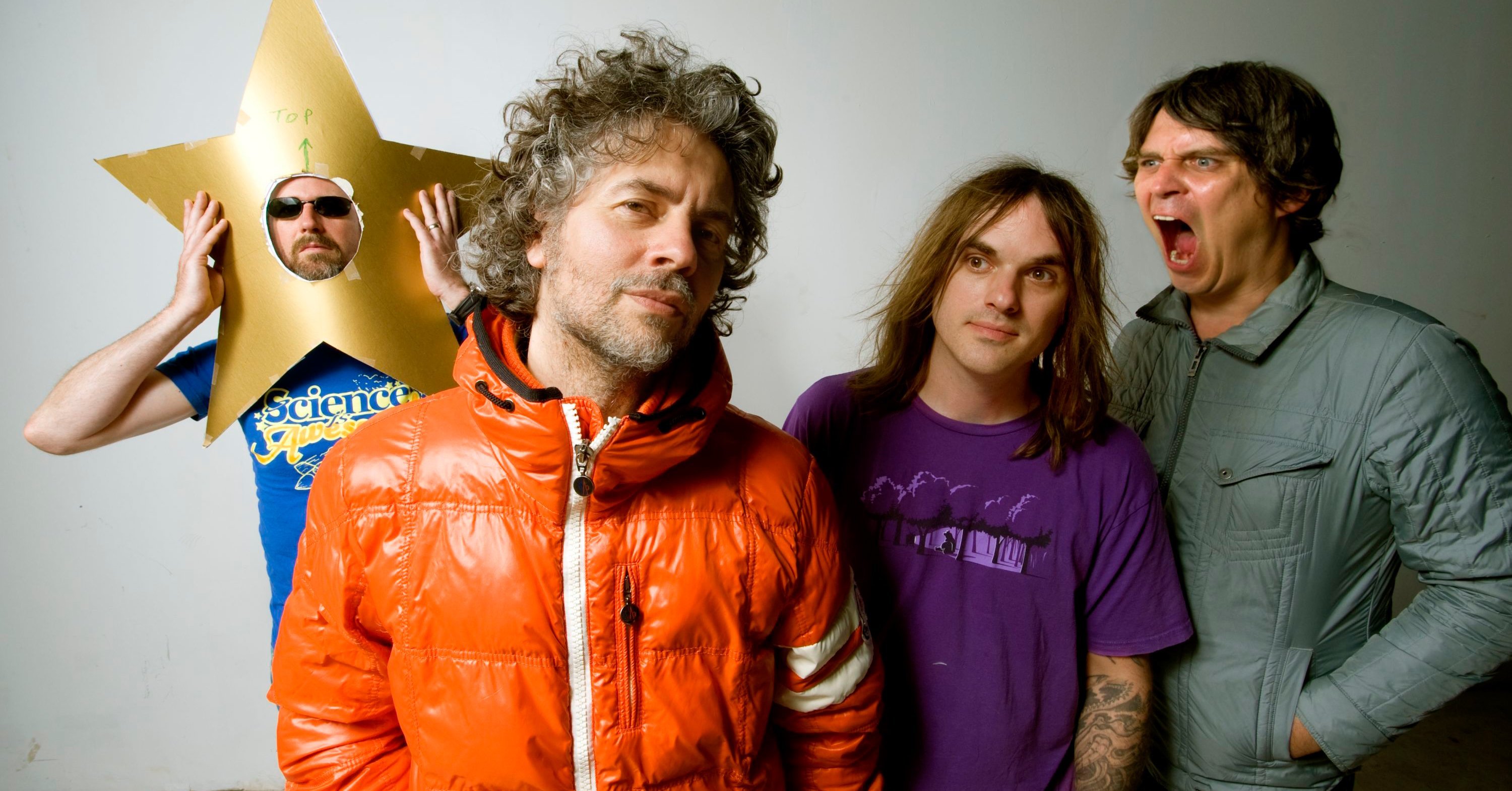 Flaming Lips Backgrounds, Compatible - PC, Mobile, Gadgets| 3000x1571 px