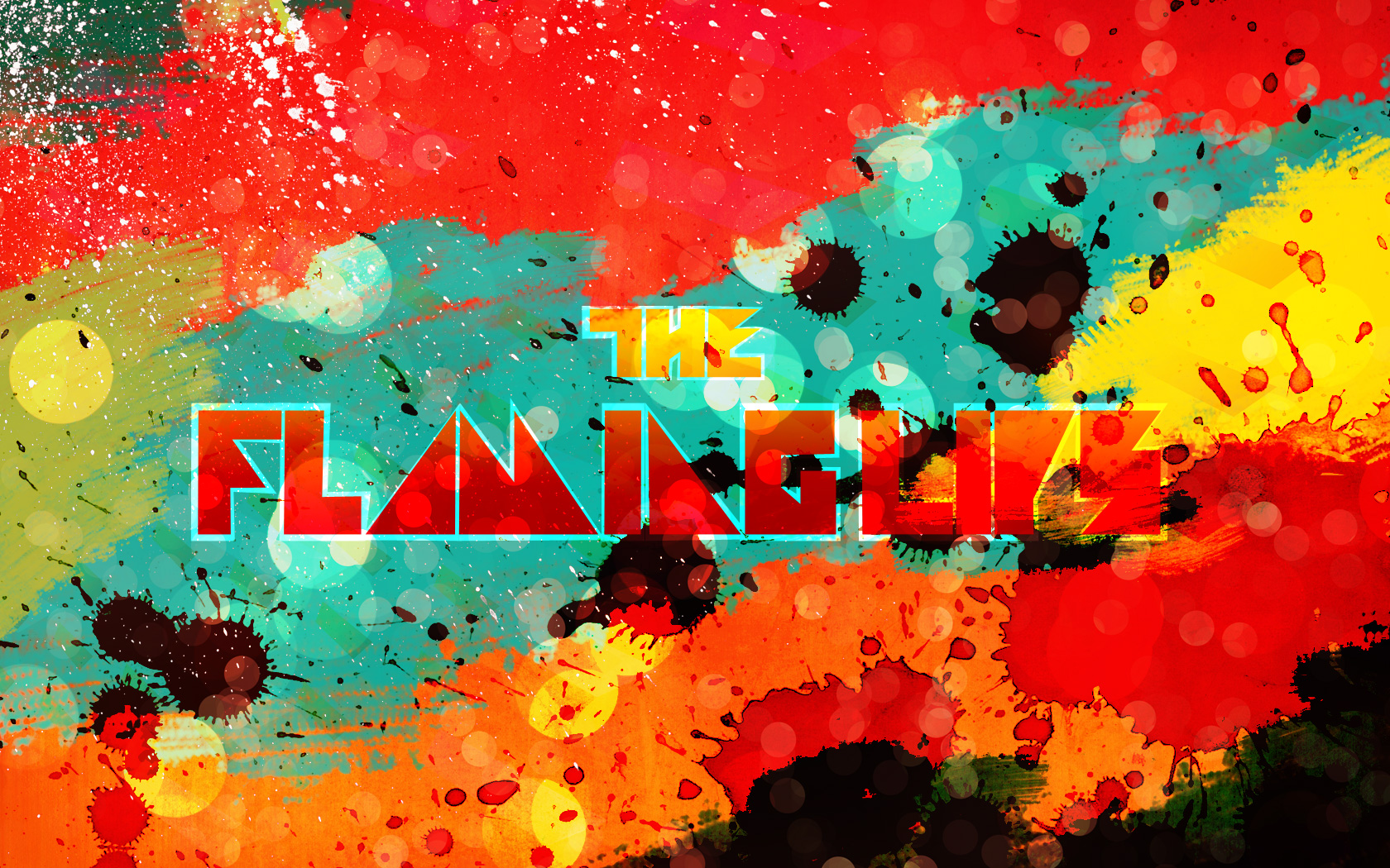 Nice wallpapers Flaming Lips 1680x1050px