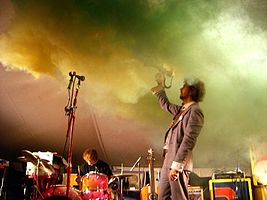 Flaming Lips Backgrounds on Wallpapers Vista