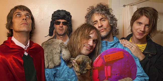 Flaming Lips Backgrounds, Compatible - PC, Mobile, Gadgets| 648x324 px