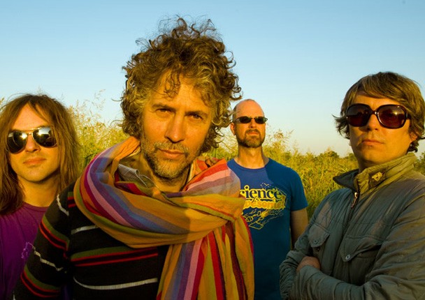 Flaming Lips Backgrounds, Compatible - PC, Mobile, Gadgets| 608x430 px