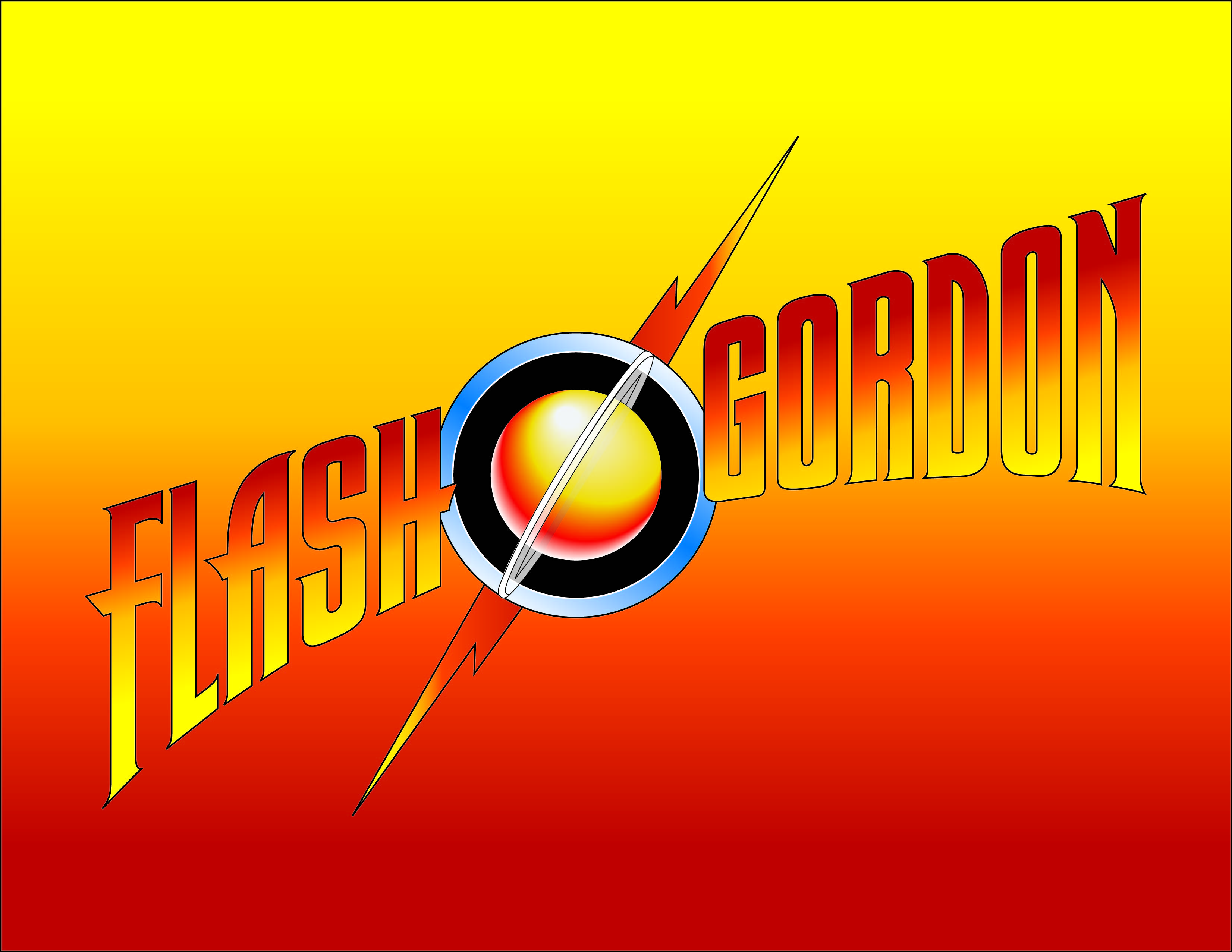 Flash Gordon #10