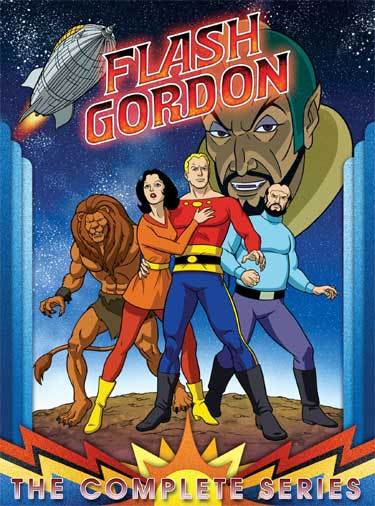 Flash Gordon #25