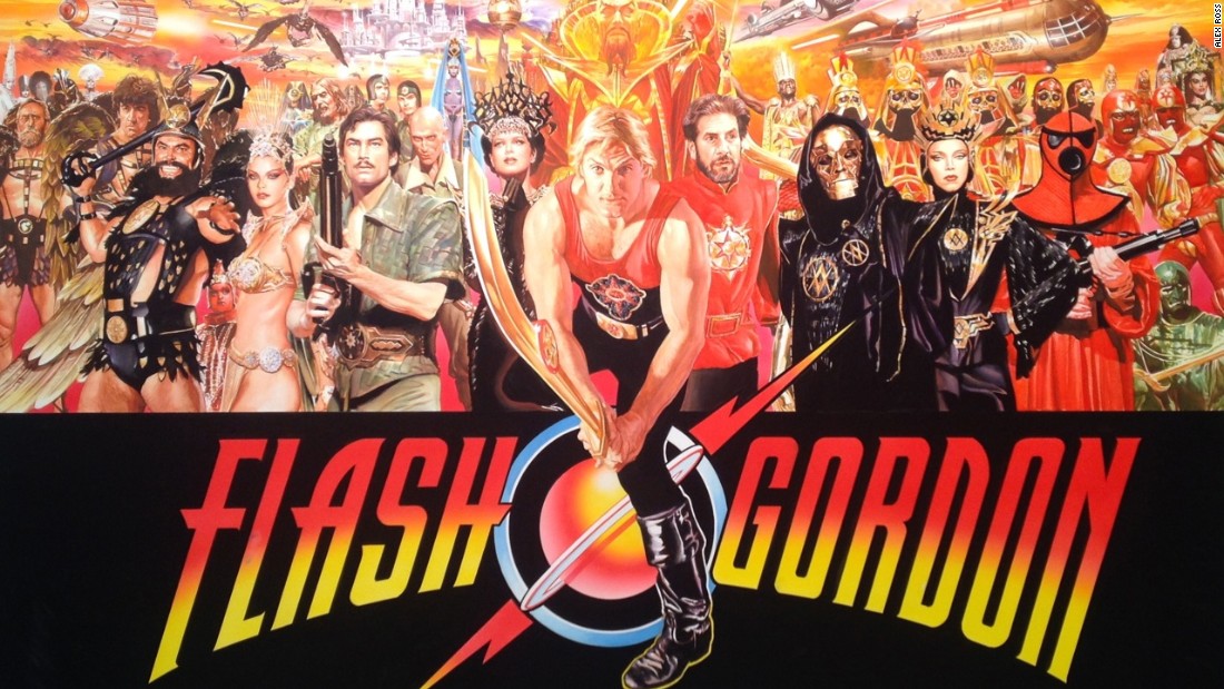 Flash Gordon #17