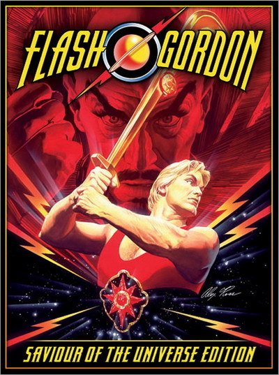 Flash Gordon High Quality Background on Wallpapers Vista