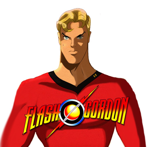 Flash Gordon #20