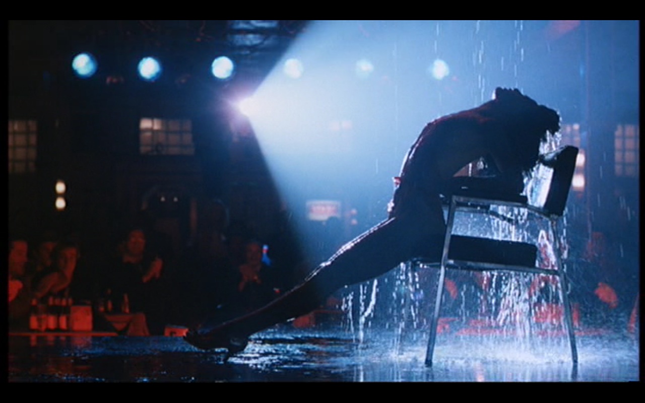 Nice Images Collection: Flashdance Desktop Wallpapers