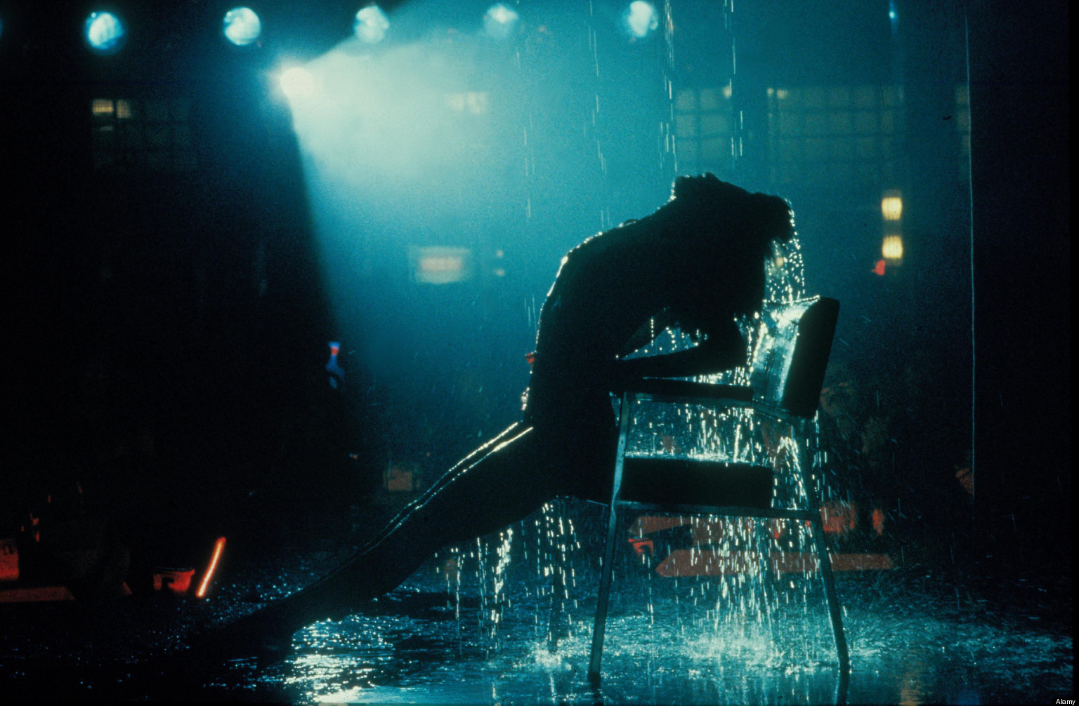 Flashdance Bucket Of Water