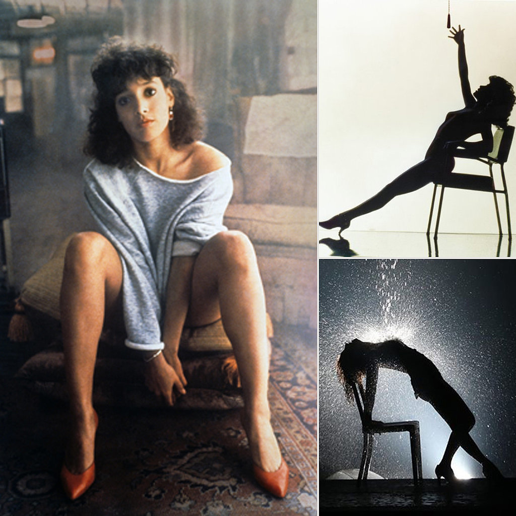 Nice Images Collection: Flashdance Desktop Wallpapers