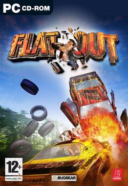 Images of FlatOut | 262x379