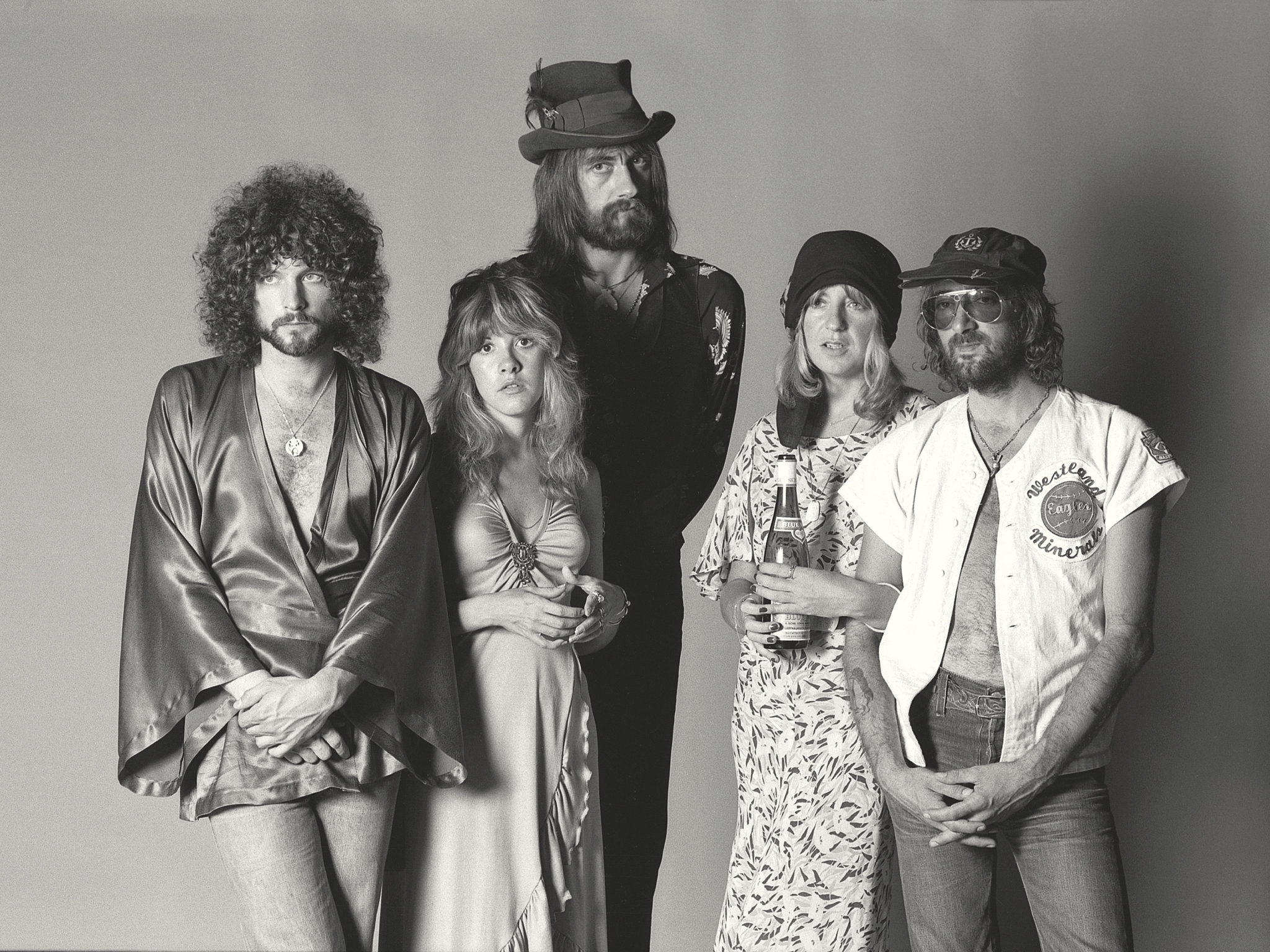 High Resolution Wallpaper | Fleetwood Mac 2048x1536 px