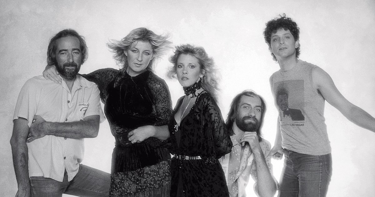 Fleetwood Mac Pics, Music Collection