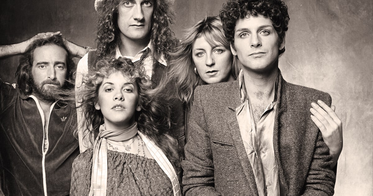 Images of Fleetwood Mac | 1200x630