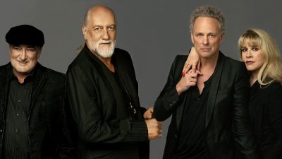 Fleetwood Mac Backgrounds, Compatible - PC, Mobile, Gadgets| 400x225 px