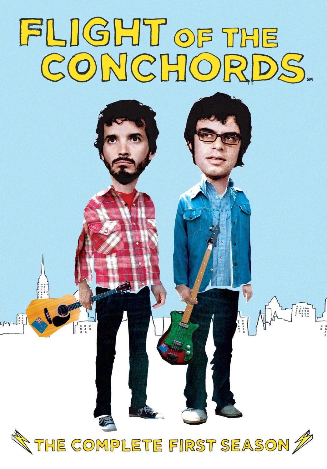 Flight Of The Conchords #8