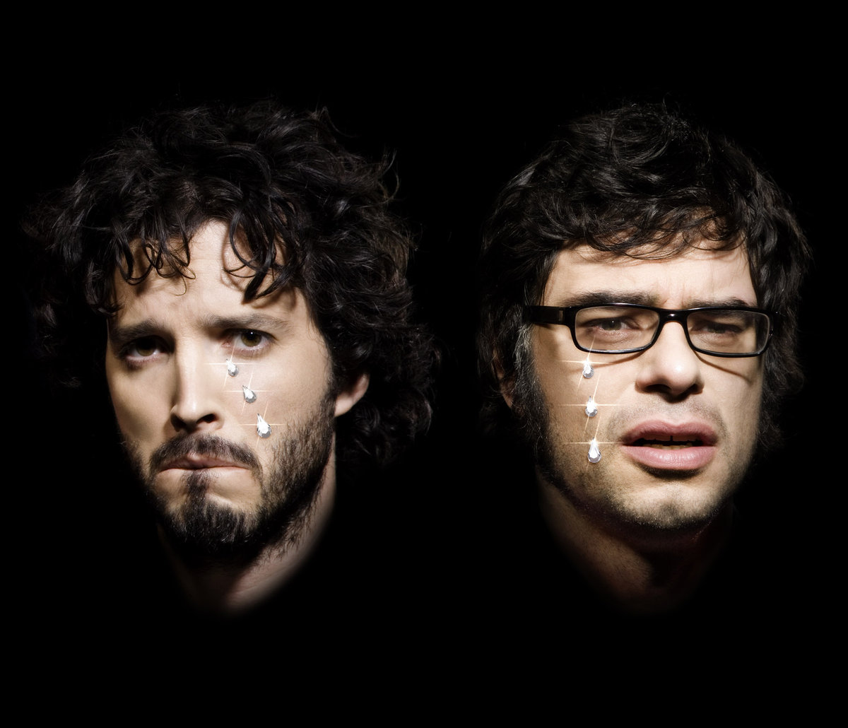 Nice wallpapers Flight Of The Conchords 1200x1030px