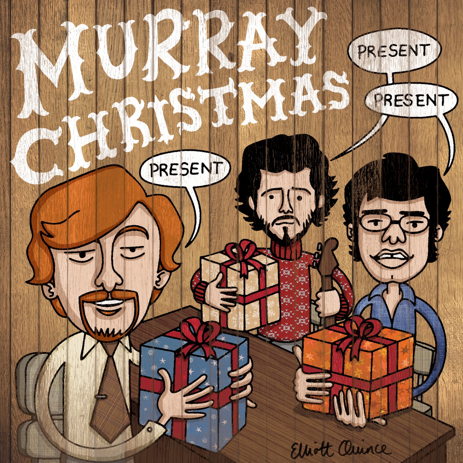 Flight Of The Conchords #6