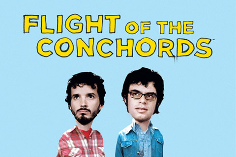 Flight Of The Conchords #25