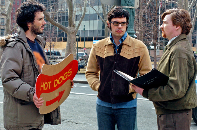 Flight Of The Conchords #18