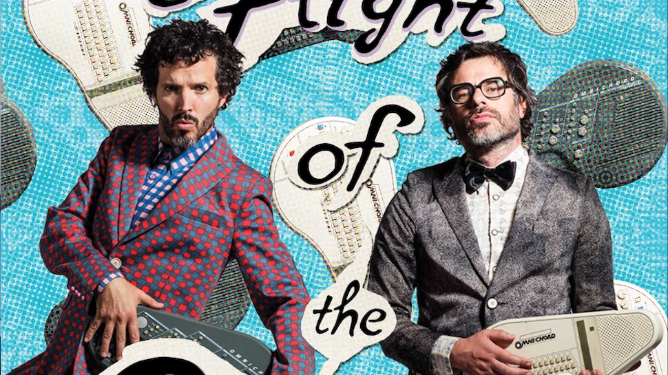 Flight Of The Conchords High Quality Background on Wallpapers Vista