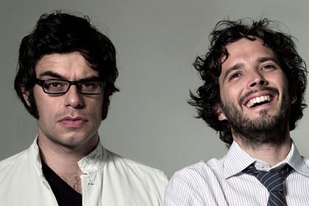 Flight Of The Conchords #21