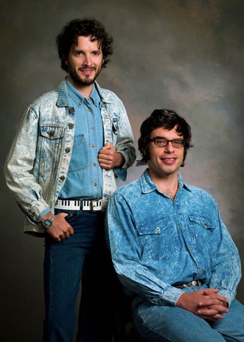 Flight Of The Conchords #22